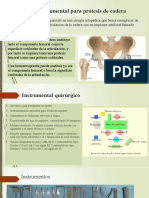 Protesis Cadera y Rodilla