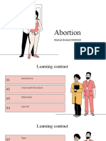 Abortion Infographics by Slidesgo 2