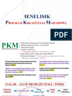 PKM KREATIVITAS