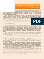 El Derecho A La Educación. Pablo Pineau.