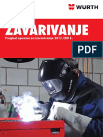 Zavarivanje 2018