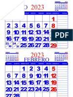 Comparto 'CALENDArio A4' Contigo