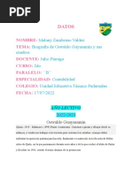 Biografias Historia | PDF | Pinturas | Artes (general)