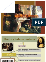 Romeo y Julieta