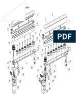 C-Parts List of Drive System