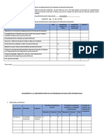 INFORME No. TECNICO