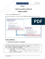 TP3 - ASP - Net Core MVC Filtres Jointures