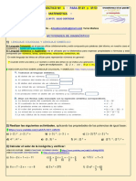 TP #1 - MATEMÁTICA 3º Año-1º Cuatrim - 2021