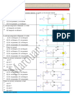 Serie N°5 (2em Info) La Diode Et Le Transistor Bipolaire