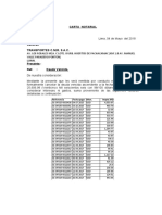 Modelo de Carta Notarial Mas Dettalado