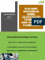 OC 5 - U3. Sistemas de Gestion de La Innovación II