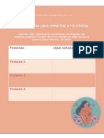 Ejercicio II - Amor Propio PDF