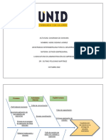 Cedano - Juárez - Heide - Diagrama de Ishikawa