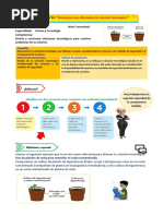 FICHA N°02:: "Diseñamos Una Alternativa de Solución Tecnológica"