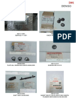 D01. Denso Parts