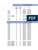 Informe Seguimiento Del Sistema SAF Del 20 - 09-2021 Al 26-09-2021