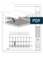 Alz & 3D Plano Estructura Proyecto Ejercicio