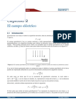 Unidad 02 - El Campo Eléctrico