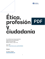 H2002 - Syllabus - Ética, Profesión y Ciudadanía - AD22