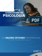 Licenciatura en Psicología: tu futuro profesional