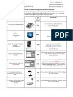 Oferta sistem 24.11.2022