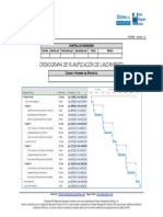 FGAP080 - Cronograma de Planificación de Lanzamiento