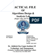 ADA ETCS 351 Lab Manual-1