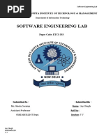 SE Lab File (Execution)