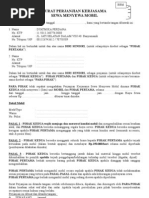 Download SURAT PERJANJIAN KERJASAMA by Ag Sriyanto SN62328184 doc pdf