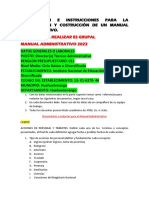 Información Manual Administrativo