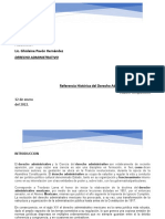 Cuadro Comparativo Del Derecho Administrativo Mexicano