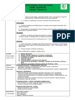 EVALUACIÓN TERCER TRIMESTRE GRADO 7