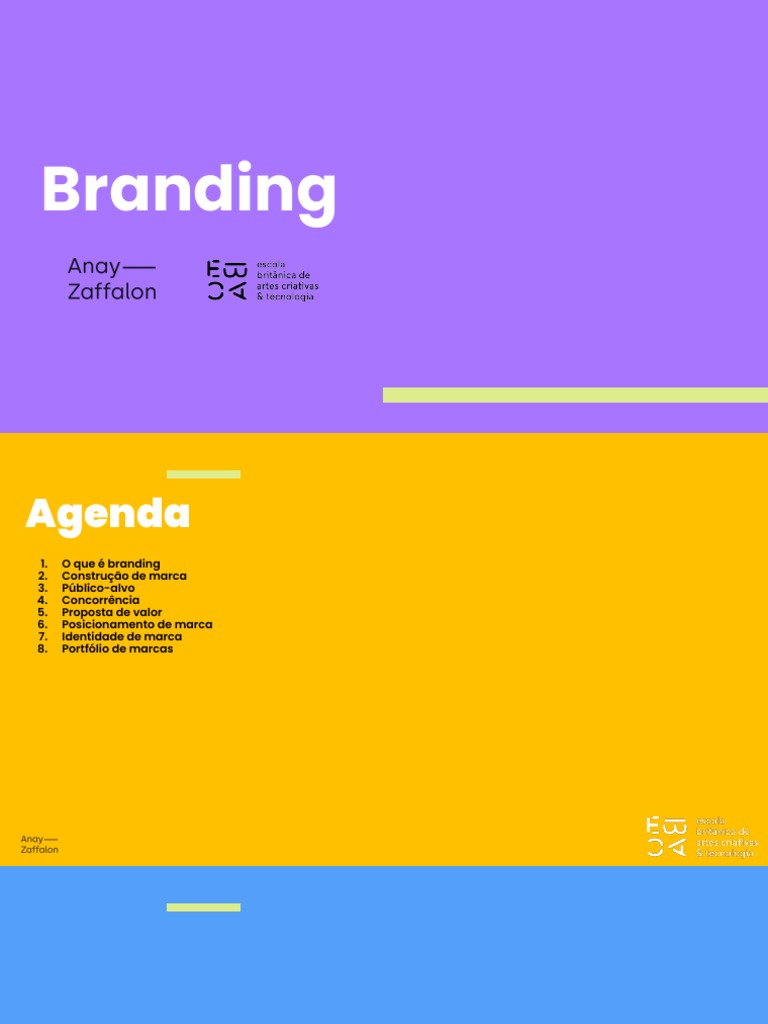 Guia Completo de Branding e Identidade | PDF | Marca | Gestão de marcas