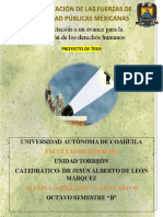 PROYECTO Post Covid Reintegración 