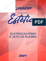 Apostila Eletrocauterio e Jato de Plasma