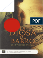 La Diosa de Barro - Jose Vicente Pascual