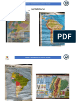 Codificar Carteles Mapas