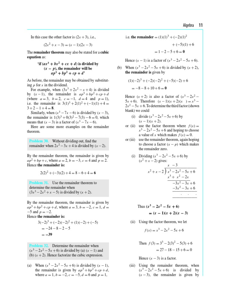 HIGHER ENGINEERING MATHEMATICS 9TH EDITION PDF DOWNLOAD visual data 6