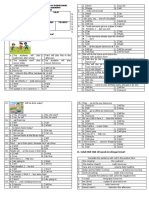 PTS B.inggris KLS 6 Sem 1