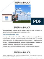 5.2 Energias Eolica