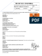 Evaluacion Final Castellano 8to 2P