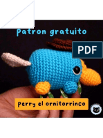 Perry, el ornitorrinco