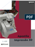 Apostila Impressão 3D