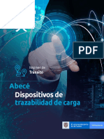 ABC Dispositivos Trazabilidad Carga