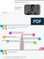 3 Presentasi Desain MEDIA IPA