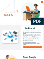 Materi Teori Analisis Data