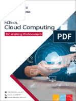 Mtcloud Computing