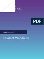 Module Lessons - Student Workbooks - Grade 5 Module 1