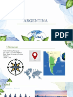 Argentina Presentacion