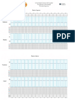 Periodontograma 2021